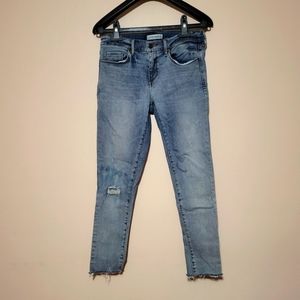 Banana Republic Skinny Jeans